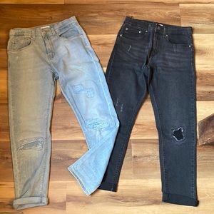Denizen from LEVIS jeans size 16